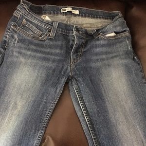 Levi’s 524 Too Superlow